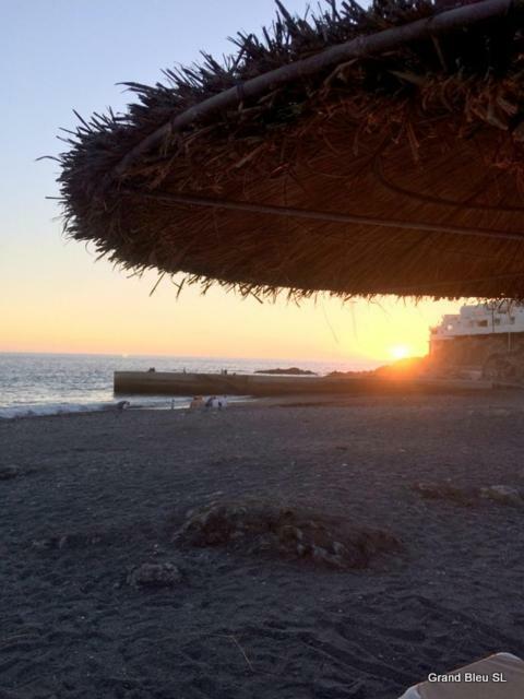 El Ancla - El Mar Y La Playa Apartment Callao Salvaje Bagian luar foto