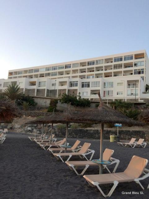 El Ancla - El Mar Y La Playa Apartment Callao Salvaje Bagian luar foto