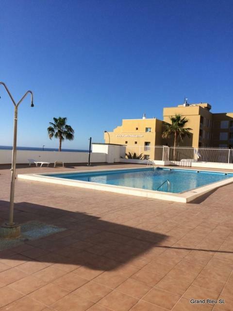 El Ancla - El Mar Y La Playa Apartment Callao Salvaje Bagian luar foto