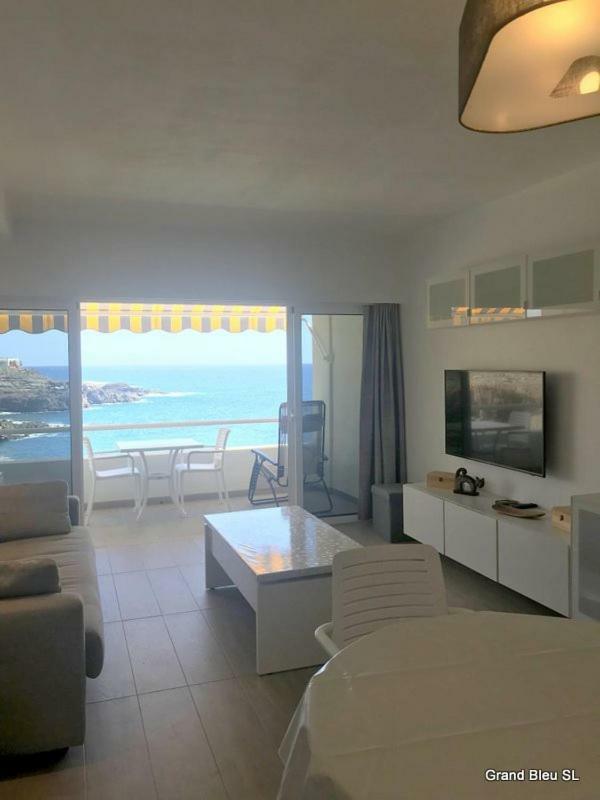 El Ancla - El Mar Y La Playa Apartment Callao Salvaje Bagian luar foto